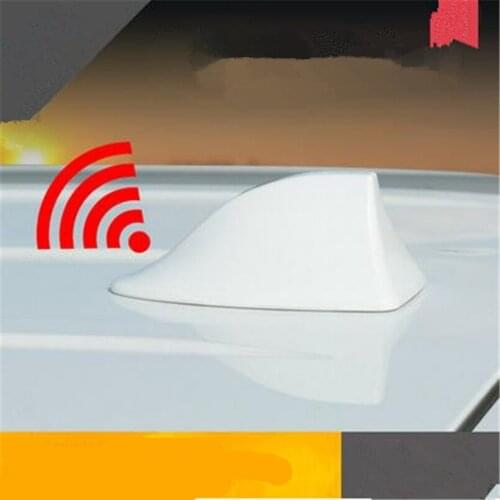 Car-Styling Antenna Aerials Signal Modify cover Case For BYD all Model S6 S7 S8 F3 F6 F0 M6 G3 G5 G7 E6 L3