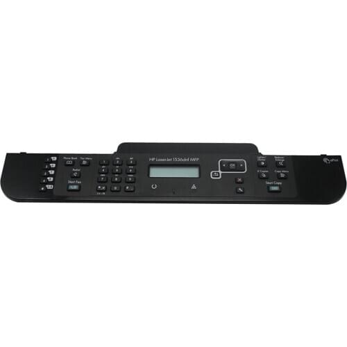 CE539-60101 Control Panel Assembly for HP LaserJet Pro M1530 M1536NF M1536DNF 1530 1536 Keyboard Display Printer Parts