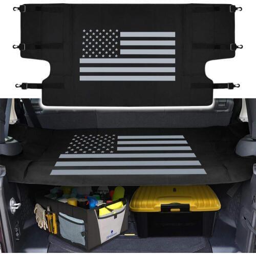 Chuang Qian Trunk Organizers