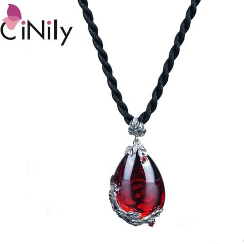 CiNily Necklaces