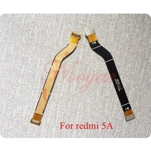Novaphopat For Redmi 5A LCD Display Screen Connect MainBoard Motherboard PCB Redmi5A LCD Main Connector Flex Cable