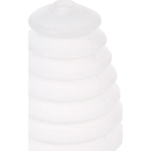 Electric Dust Collector White Rubber Dust Cover Hammer Drill Rubber Dust Cover Dustproof Impact Power Tool Accessories