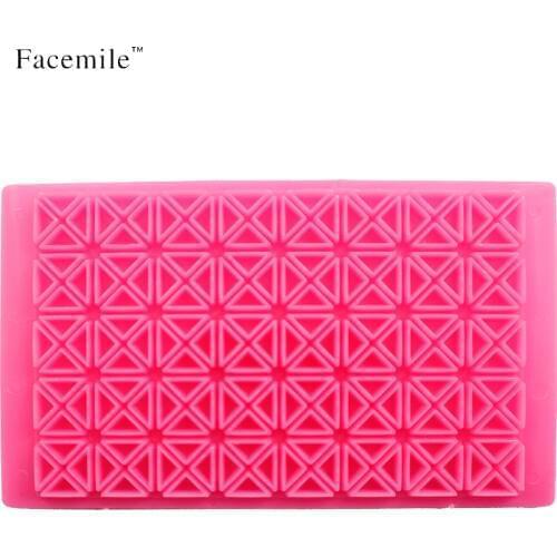 Facemile Fondant Cake Decorating Mold Cookie Tools Mold Baking Stamp 04085 Gift
