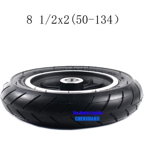 Hot Sale High Reputation 8 1/2x2(50-134) Trye Wheel for Gas Scooter Electric Scooter Kid Gas/eletric Scooter, Pram Stroller