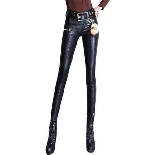 Женские брюки с высокой талией Huapang-Lsl China At AliExpress