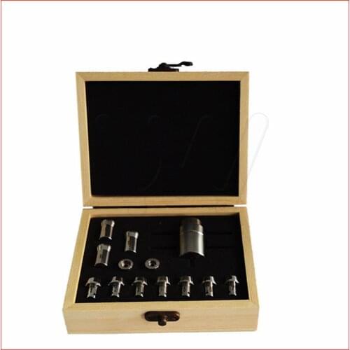Dental repair tools,maintenance tools, bearing replacement, disassembly collet movement, standard sets
