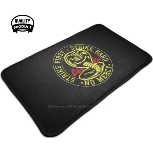 Kai Official Soft Foot Pad Room Goods Rug Carpet Kai Official Kai Kai Never Dies Kai Daniel Larusso Kai Karate Kid Kai Strike