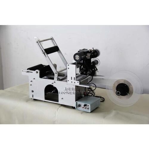 LT-50D Labeling Stickers Packaging Machine Add Coding Machine Printing Date Labeling Machine