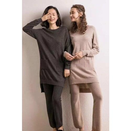 New fashion cashmere suit free shipping S181024