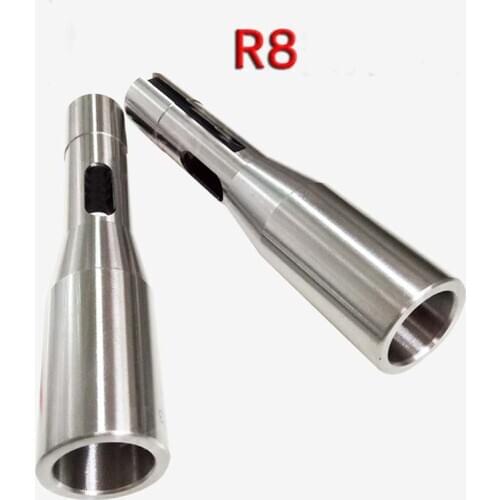 R8 Variable Diameter Sleeve Milling Machine Drilling Sleeve Turret Milling Machine Accessories R8-MS2 Metric