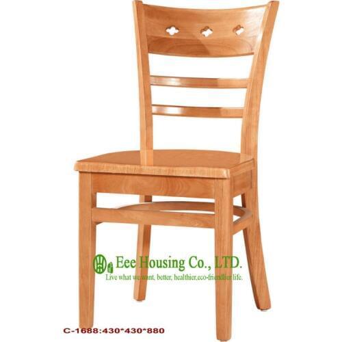 C-1688 Luxurious Solid Dining Chair,Solid Wood Dinning Table Furniture With Chairs/Home furniture