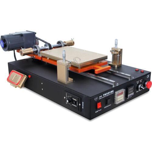 Hot TBK-958D Factory direct sale Semi-automatic vacuum separator tablet LCD separating machine for 14 inch screens