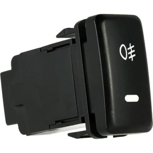 On-off Push Switch with Working Light Bar Indicator Driving Fog Lamps Switch for Toyota VIGO Car Accessories Car Styling