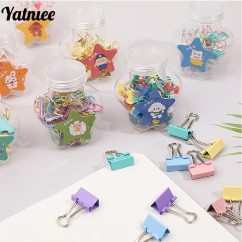 Yatniee Metal Paper Clips