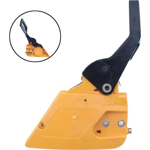 1pc Durable Chain Break Cover Handle Replacement For Poulan Pro PP295 PP4620AVHD 530054819 Chainsaw Chain Brake