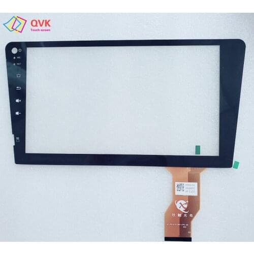 10.1 Inch touch creen P/N XC-PG1010-091-FPC-A0 HXS Capacitive touch screen panel, digital converter sensor panel