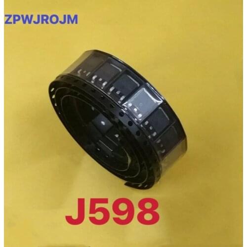 10pcs 2SJ598 J598 TO-252 MOSFET TO-252