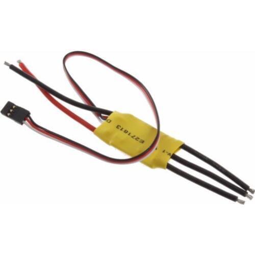 4PCS XXD 10A / 20A /30 /40A Brushless ESC RC Airplane axis for DIY mini drone quadrocopter