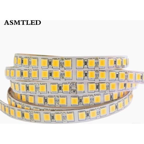 5054 LED Strip Light 60leds/m 120leds/m DC12V LED Tape Brighter Than 5050 Cold White/Warm White 5054 Flexible Tape Light