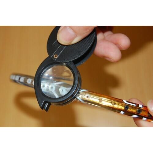 AEF- badminton racket racquet- Grommets - Eyelets, Grommet ,folding magnifier - SM-53