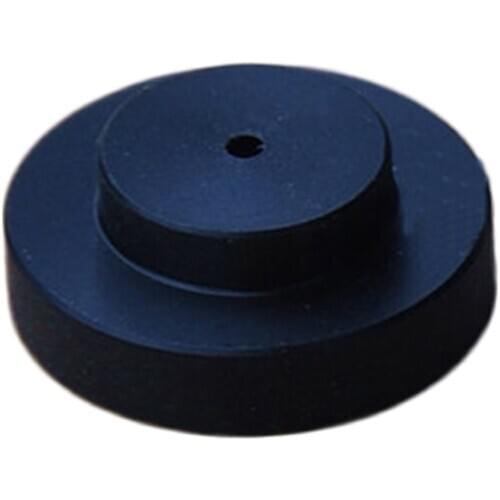 2.0mm Wire EDM Machine Accessories Slow wire consumables Black Auxiliary Nozzle Auxiliary Water Cover For Sodick