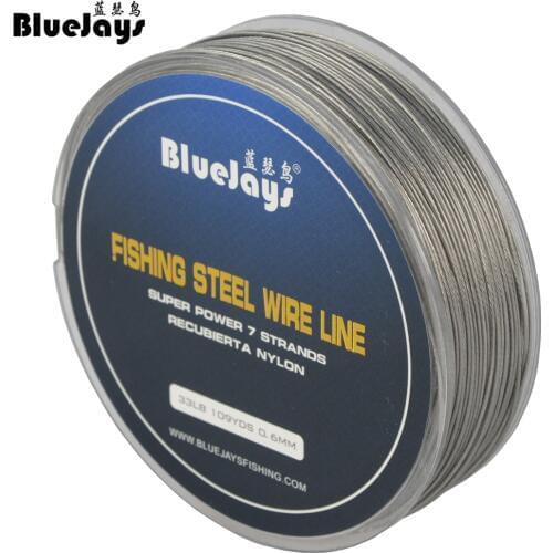 BlueJays Fishing Line