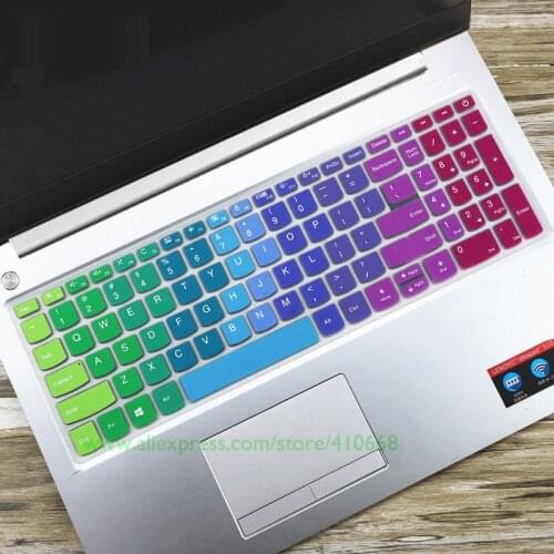 For Lenovo Ideapad 330 s 15.6 15'' 330s V330 15 15ich 15IKB 15igm 330s-15 330s-15ikb v330-15 Laptop Keyboard cover Skin guard
