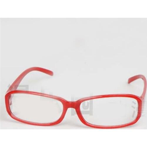 Cute Black Butler Grell Sutcliff Glasses Frame Anime Cartoon Cosplay Prop Decor Collection Gifts for Boy Girl 1pcs Hot