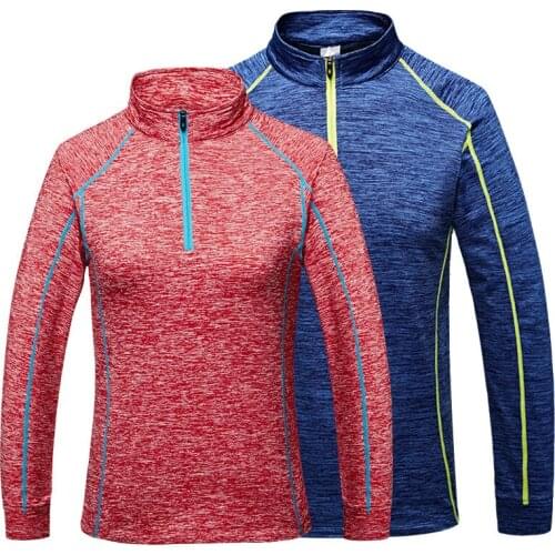 UNCO&BOROR spring autumn Male Camping Hiking Quick Drying T-shirt Men Sports Fitness Tights Long Sleeve Tops Tees