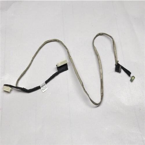 For LENOVO THINKPAD T420S T420SI T430S T430SI SN4 LED screen display network camera Flex LCD cable 50.4KF05.001 04W1685