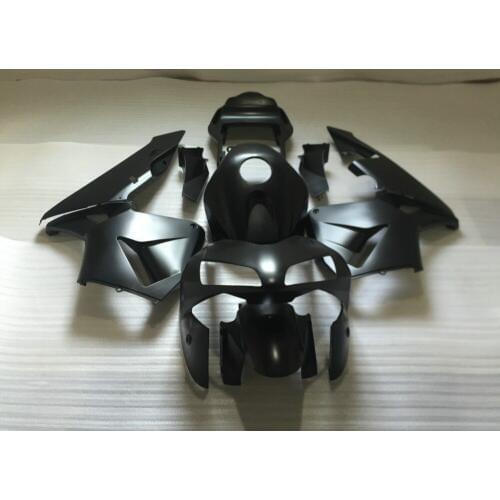 Motorcycle Fairing kit for CBR600RR 03 04 CBR600 CBR600RR F5 2003 2004 cbr600rr All Matte black Fairings set+gifts AX15