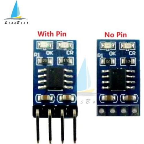 MPPT Solar Charge Controller 4.2V 3.7V 18650 Lithium Battery Charging Board Charger Module SD05CRMA for Solar-Powered Systems