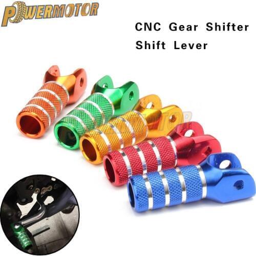 Gear Shifter Shift Lever Tip Replacement For Husqvarna 125 150 200 250 300 350 400 450 530 SX SXF EXC EXC-G XC XCW XCF XCFW