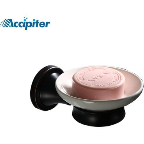 Wall Mounted Soap Dishes Brass Soap Basket Soap Dish Bathroom Furniture Toilet Soap Holder Accessories Bathroom