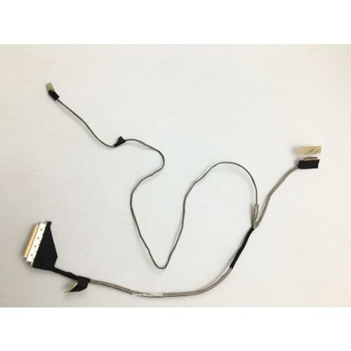 WZSM Brand New LCD Flex Video Cable for ACER E5-571G E5-511 E5-531 E5-551 E5-521 E5-572 V3-572 P256 Z5WAH cable P/N dc02001y810