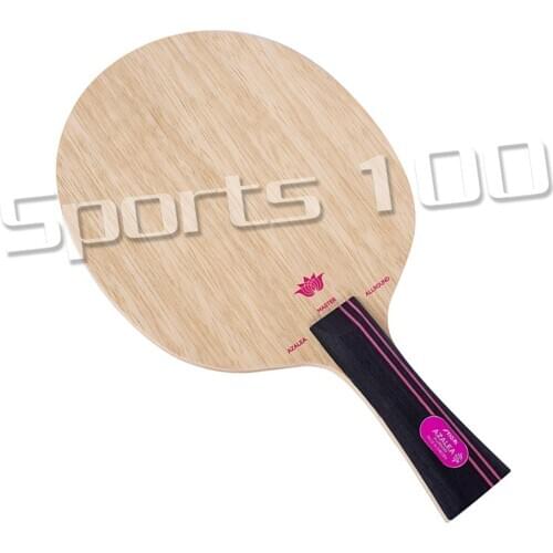 Original Stiga AZALEA SERIES AC Table Tennis Racket Blade Ping Pong Blade All Round Racquet Sports Raquete De Ping Pong
