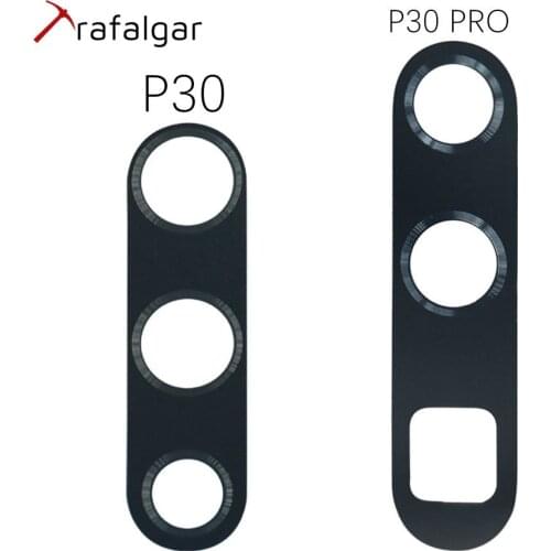 Original Camera Lens For Huawei P30 Pro Rear Camera Lens Glass For HUAWEI P30 Back Camera Glass Lens Replacement Repair Parts