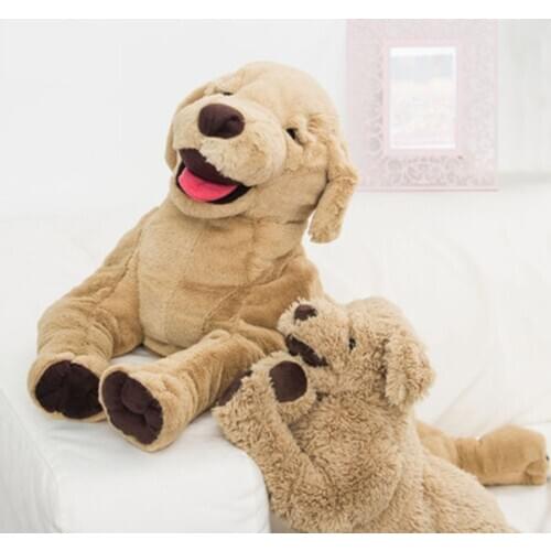 Plush/Nano Doll PP Cotton Dog Plush Toys Small Mini Stuffed Bear Toy Clothes Dolls Kawaii Toy Plush Cute Dog CC50MR