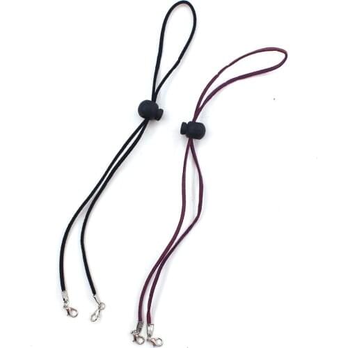 New Adjustable Face Mask Lanyard Handy&Convenient Safety Mask Rest&Ear Holder Rope Mask Lanyard Straps For Head Back Or Neck 06