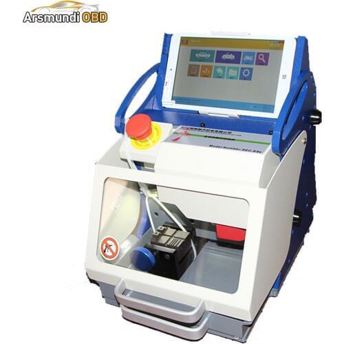 Modern SEC E9Z Miracle Key Cutter Locksmith Tool Car Key Duplicate Cutting Machine