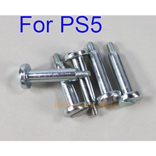 300pcs Replacement For PS5 Vertical Holder bottom Screw For Sony Playstation PS5 Game Console Stand Support screws Accessories