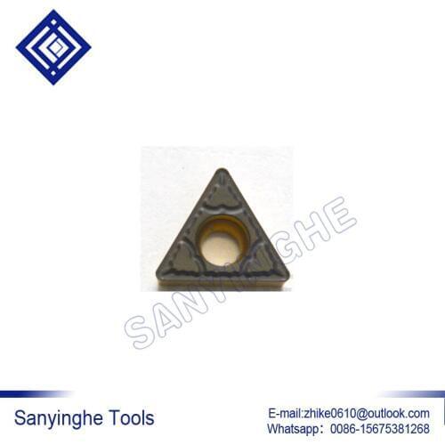 High quality 50pcs/lots TNMG160404-PM 4225 / 4235 / TNMG160408-PM 4225 / 4235 cnc carbide turning inserts