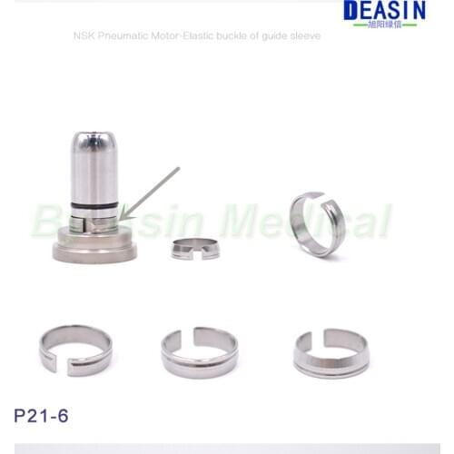 Spare Bearing /elastic buckle /blades for NSK dental Low Speed Air Motor Handpiece