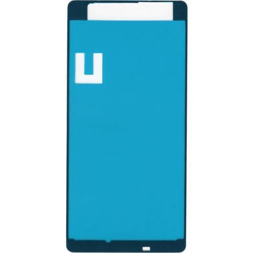 2pcs LCD display sceen adhesive glue to Front Housing cover gape sticker for Huawei P9 Lite