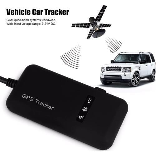 Car GPS tracker Google link real time address tracking for Car Auto Vehicle Motorcycle GPS Tracker Locator free shipping