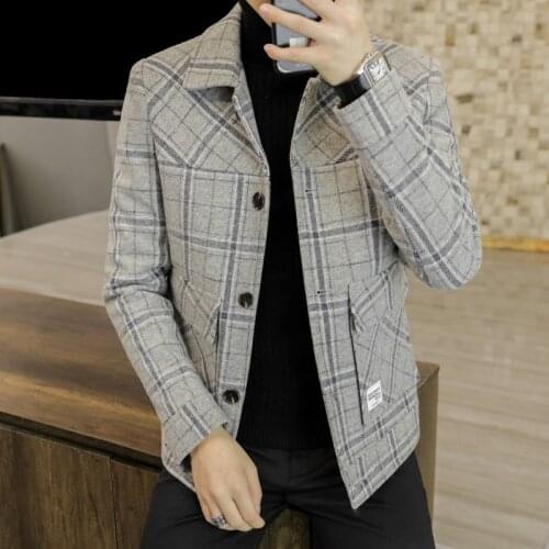 BOUSSAC Men's Coat