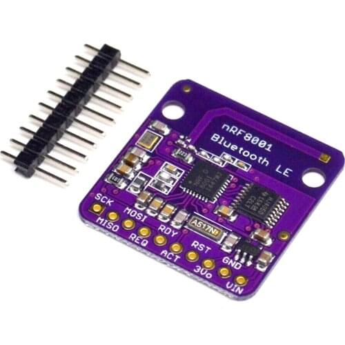 CJMCU-801 NRF8001 Low-Power Bluetooth 4.0 Module Bluefruit-LE Protocol Development Board