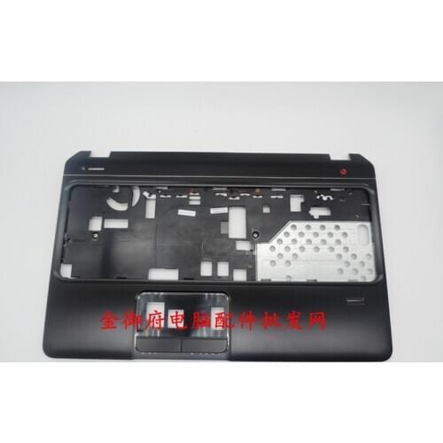 NEW FOR HP Envy DV6-7000 PALMREST Upper Case W/ Touchpad 682101-001 708033-001 & Bottom base cover 682051-001