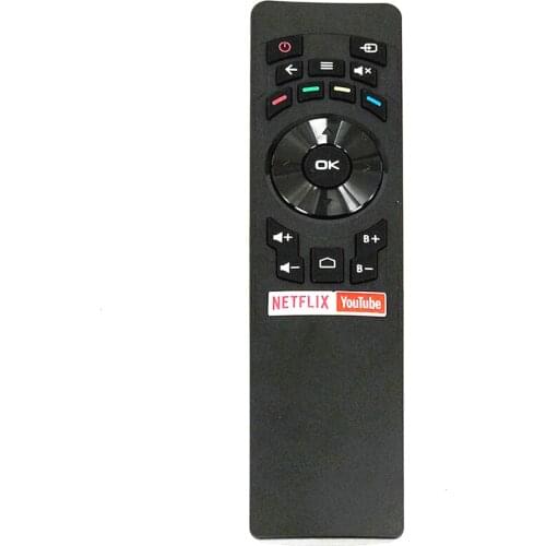 USE for Multilaser NEW Original RC3442108/01 TV Remote control with NETFLIX Youtube Fernbedienung