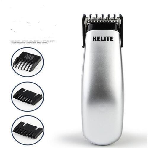 Portable Man Beard Trimmer Dry Battery Moustache Style Clipper Shave Sharp Blade Men Electric Face Groomer Shaver Cutter Razor